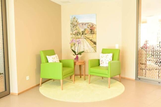 Möbel für Seniorenheime und Tagespflegeeinrichtungen